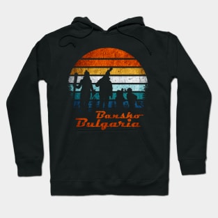 Bansko Bulgaria Hoodie